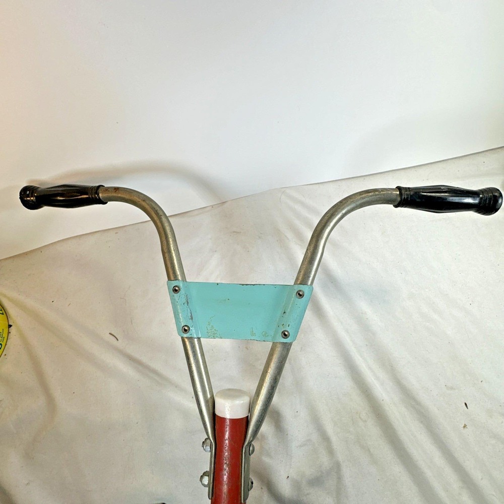 Vintage 1950s Riviera Hi-Rise Junior Pogo Stick - All Original & Working! - Picture 10 of 15